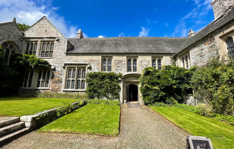 Thursday doors – 11 January 2024, Cotehele,&nbsp;Cornwall