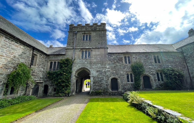 Thursday doors – 18 January 2024, Cotehele,&nbsp;Cornwall