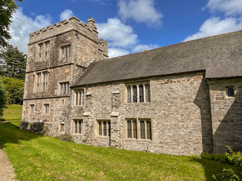 Cotehele, Cornwall, August 2023