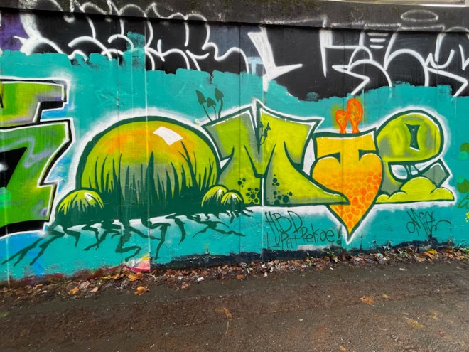 Omie_wan_kenobi, M32 roundbout, Bristol, December 2023