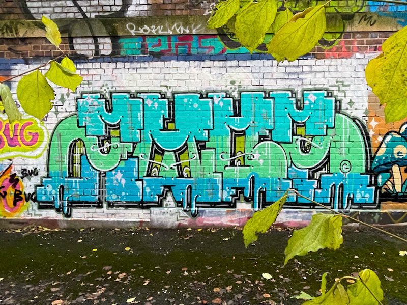 Trafficity, Dean Lane, Bristol, December 2023