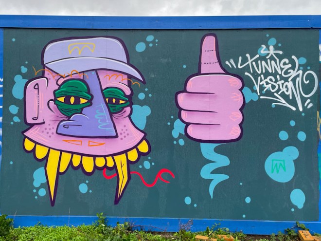 Mote, Jubilee Street, Bristol, December 2023