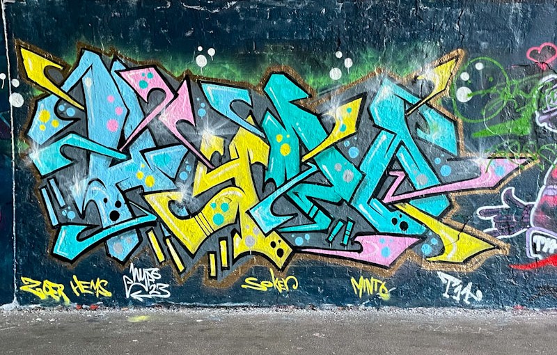 5758. St Werburghs tunnel&nbsp;(398)