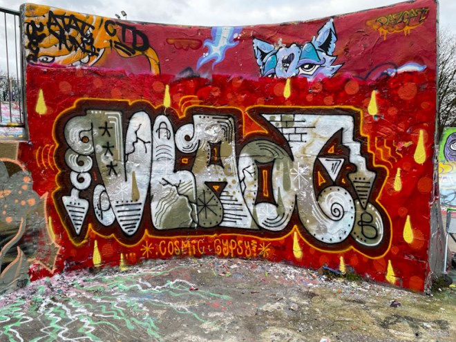 Lee Roy, Dean Lane, Bristol, January 2024