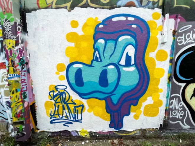 Kool Hand, Dean Lane, Bristol, January 2023