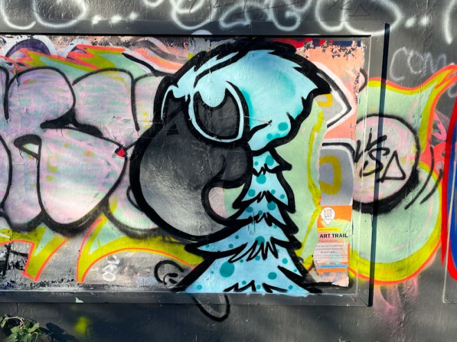 Mr Crawls, Greenbank, Bristol, January 2023