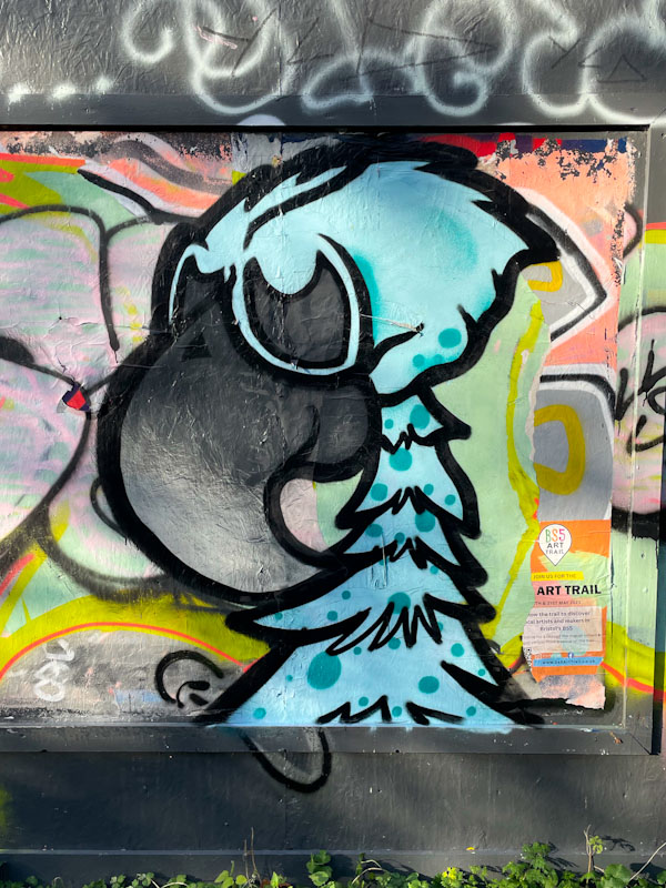 Mr Crawls, Greenbank, Bristol, January 2023