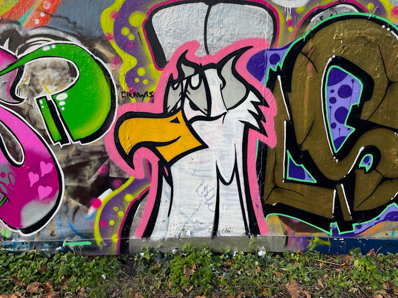 Mr Crawls, Greenbank, Bristol, January 2024