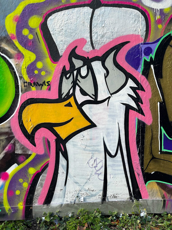 Mr Crawls, Greenbank, Bristol, January 2024