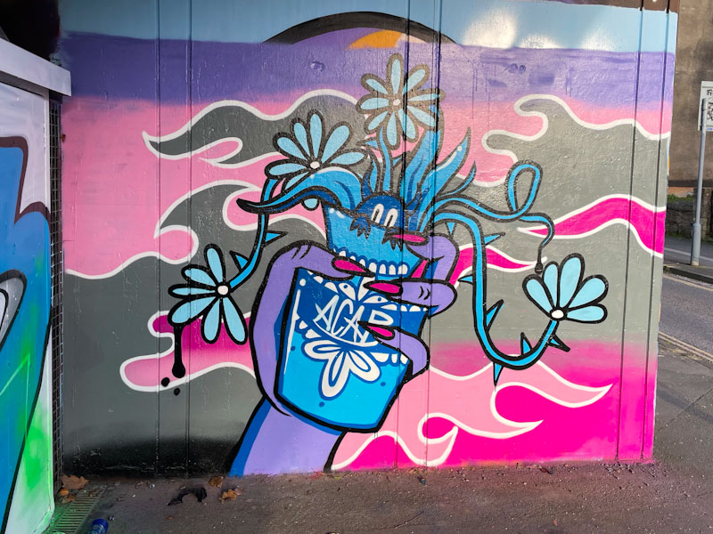 Bloem, M32 Spot, Bristol, January 2024