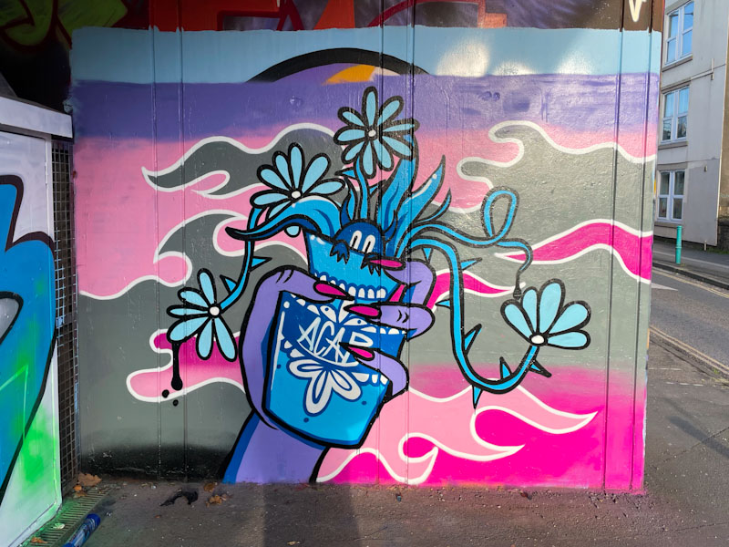 Bloem, M32 Spot, Bristol, January 2024