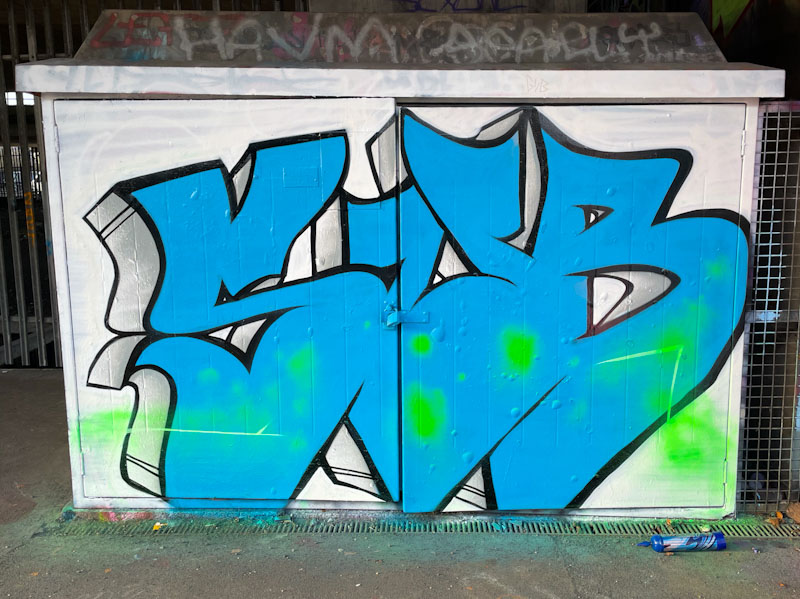 Sub, M32 Spot, Bristol, January 2024