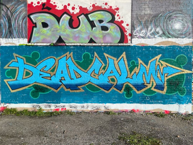 DJ Perks, L Dub, Bristol, January 2024