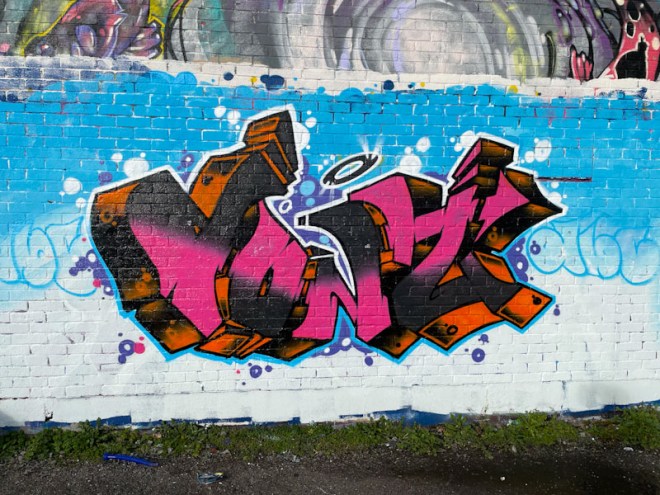 Donz, L Dub, Bristol, January 2024