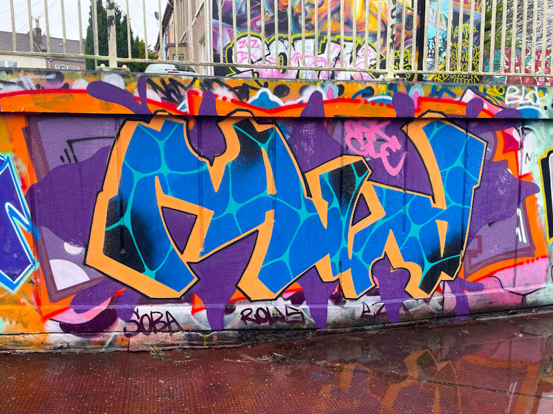 Raid, New Stadium Road, Bristol, January 2024