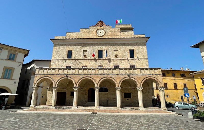 Thursday doors – 15 February 2024, Montefalco, Umbria,&nbsp;Italy