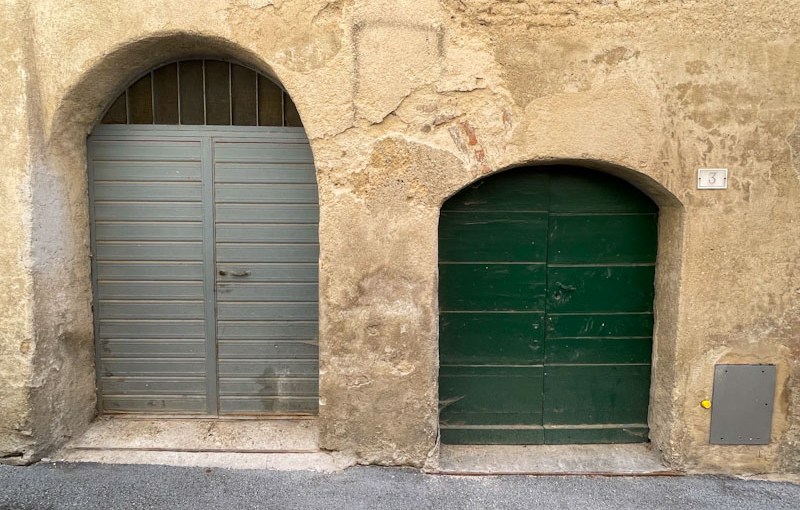 Thursday doors – 22 February 2024, Montefalco, Umbria,&nbsp;Italy