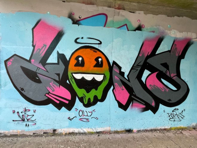 Donz, L Dub, Bristol, January 2024