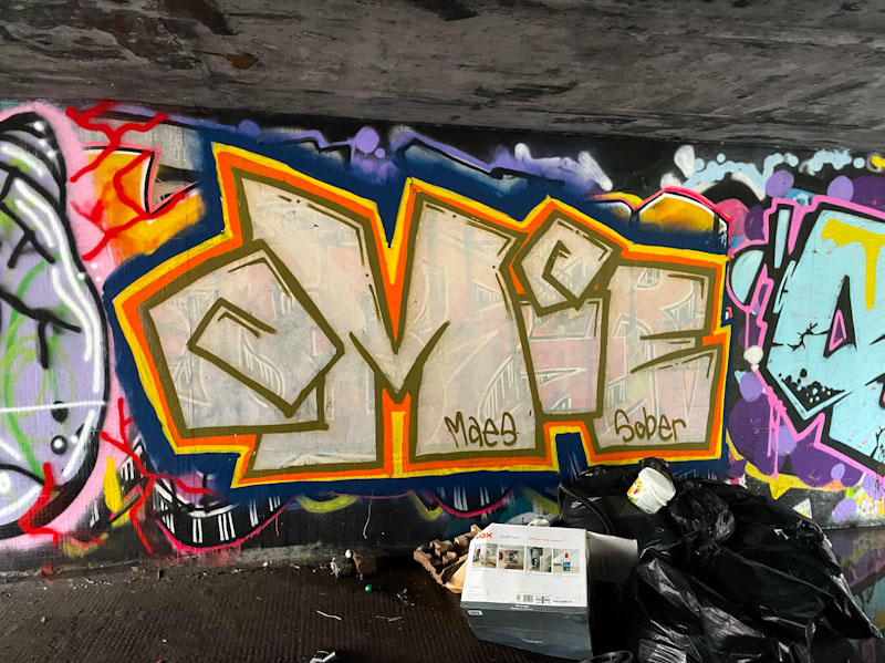 Omie_wan_kenobi, New Stadium Road, Bristol, January 2024