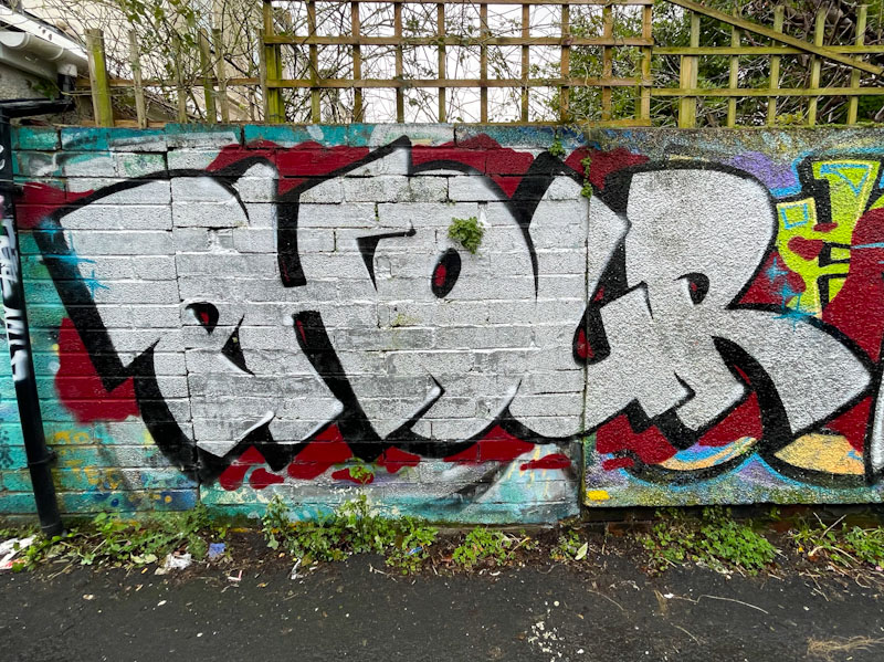 Phour, St Mark's Avenue, Bristol, January 2024
