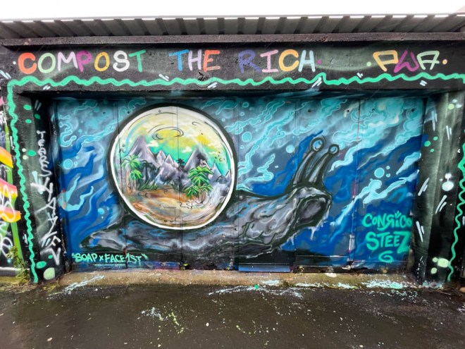 Conrico, St Mark's Avenue, Bristol, January 2024