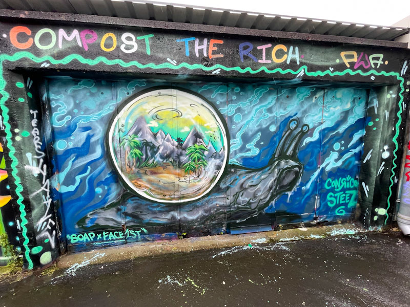 Conrico, St Mark's Avenue, Bristol, January 2024