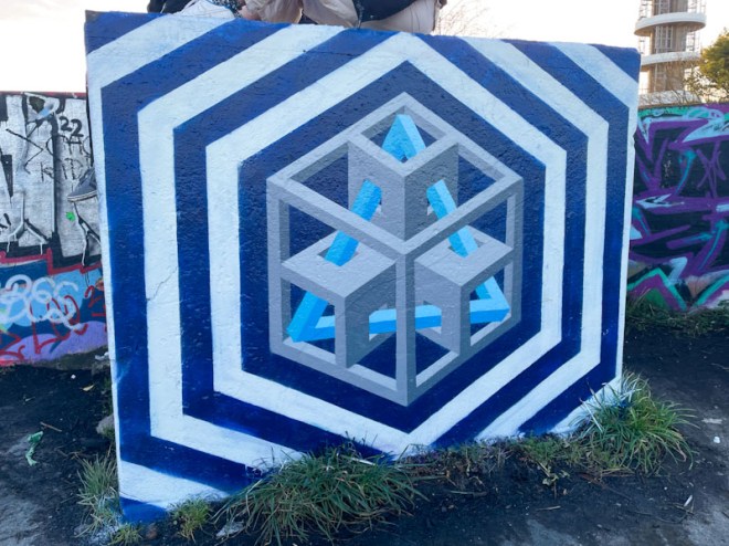 Acer One, Purdown, Bristol, January 2024