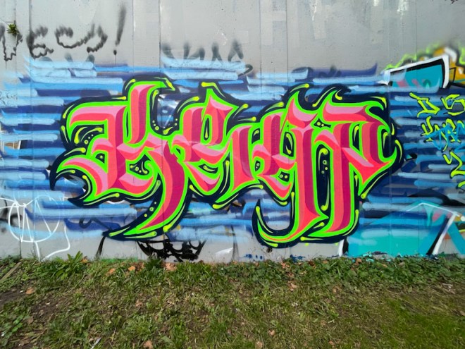 Stivs, M32 roundabout, Bristol February 2024