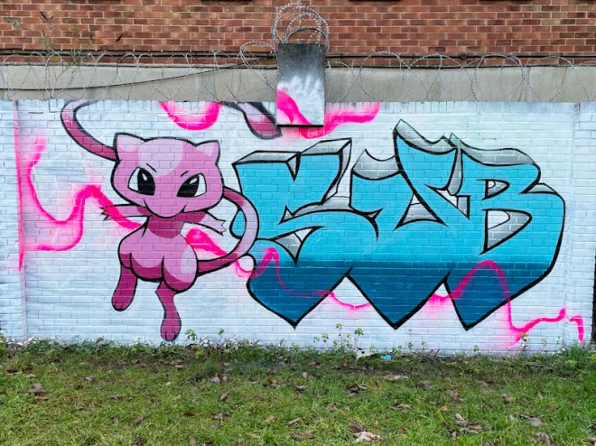 Sub, Peel Street Green, Bristol, February 2024