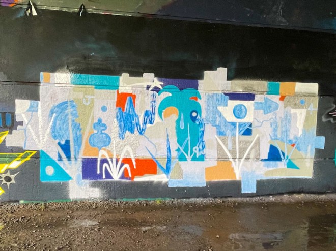 j9449j, Brunel Way, Bristol, February 2024