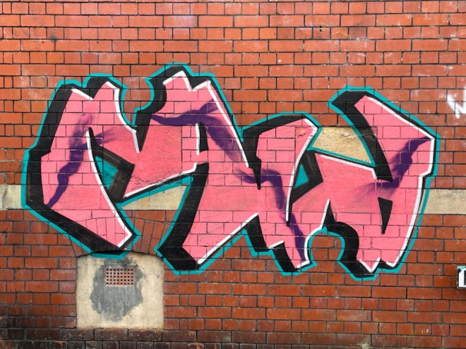 Raid, Dean Lane, Bristol, February 2024