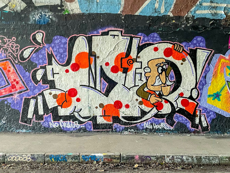 Biers, St Werburghs, Bristol, February 2024