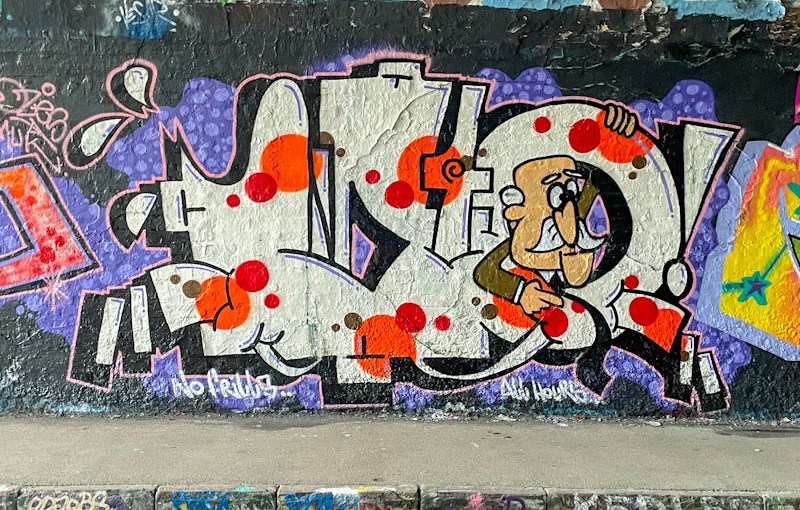 Biers, St Werburghs, Bristol, February 2024