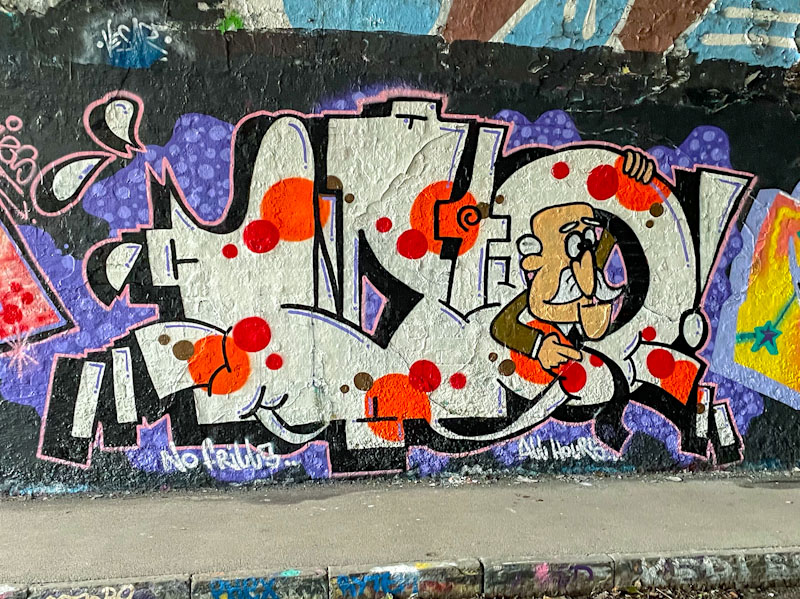 Biers, St Werburghs, Bristol, February 2024