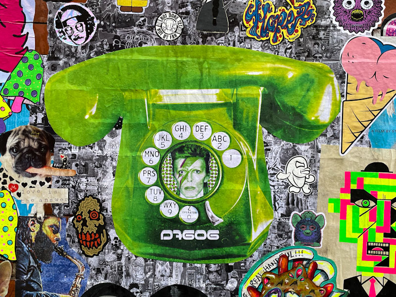 D7606, Northern Quarter, Manchester, February 2024