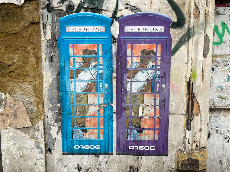 D7606, Northern Quarter, Manchester, February 2024