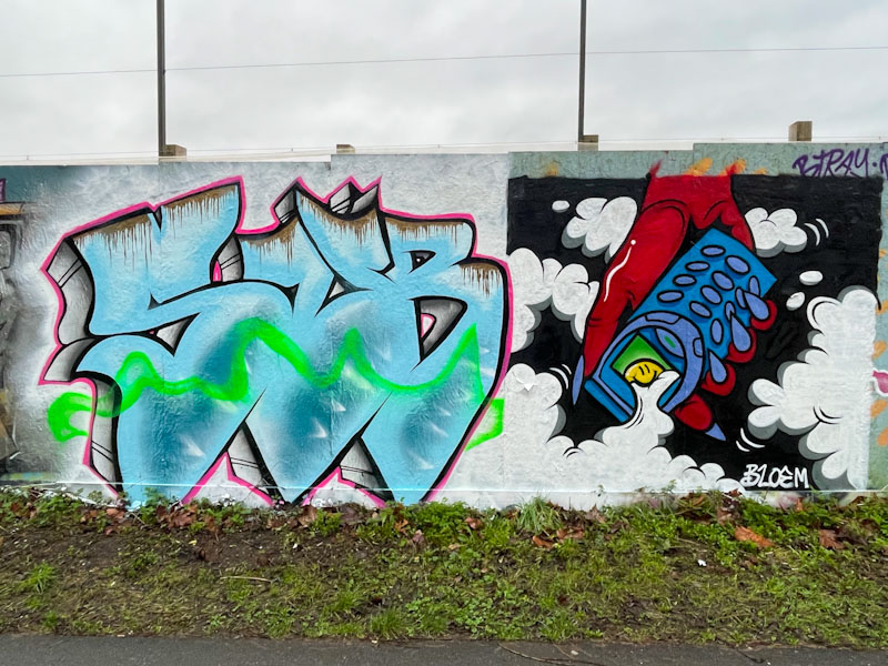 Sub and Bloem, Greenbank, Bristol, February 2024