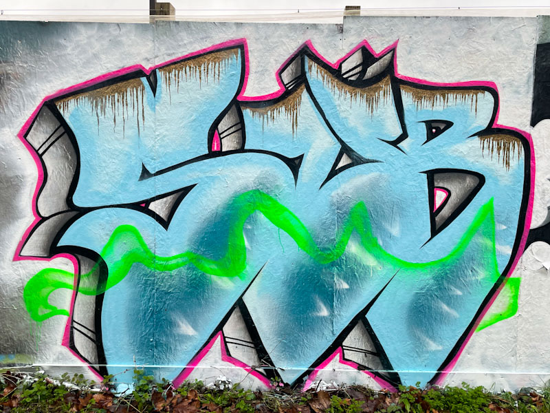 Sub, Greenbank, Bristol, February 2024