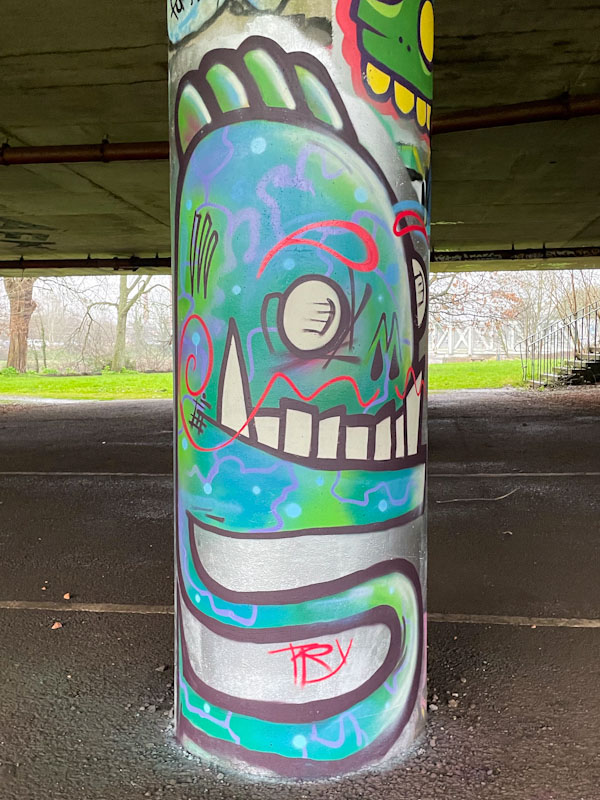 Mote, Brunel Way, Bristol, February 2024