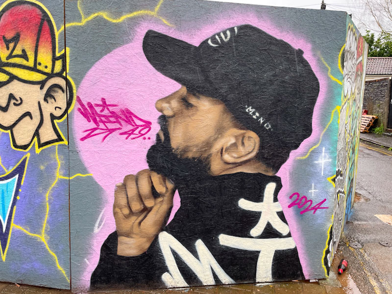 Mind 49, Church Road, Bristol, February 2024