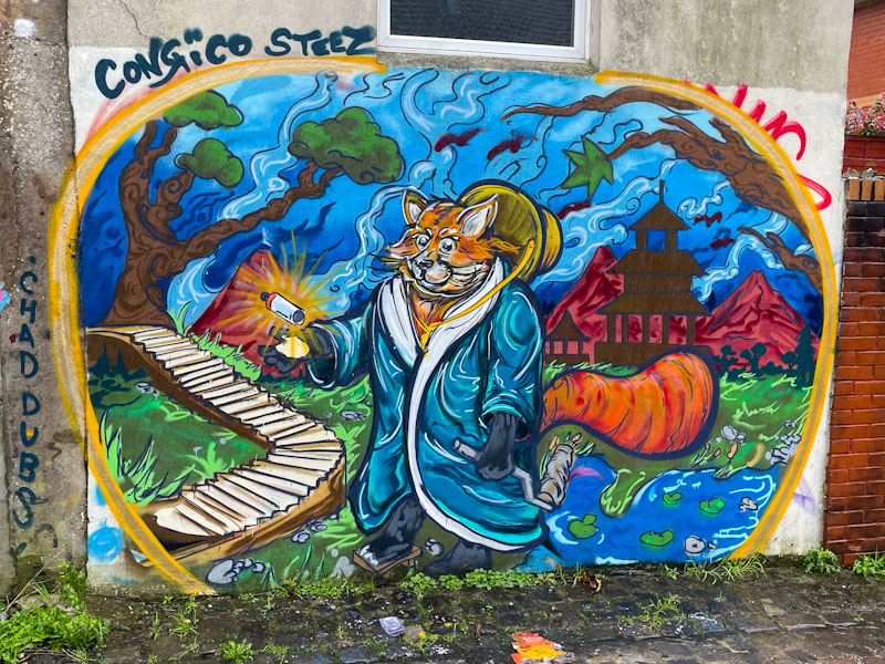 Conrico, Devon Road, Bristol, February 2024