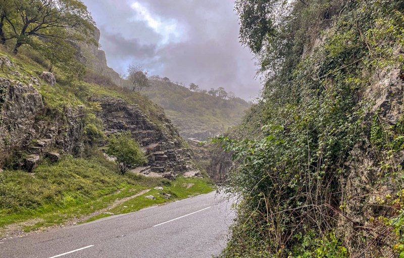 Thursday doors – 21 March 2024, Cheddar&nbsp;Gorge