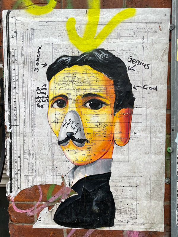 LostHills, Northern Quarter, Manchester, February 2024