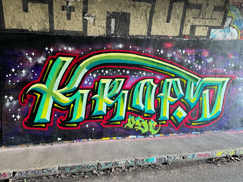 Stivs, St Werburghs, Bristol, February 2024