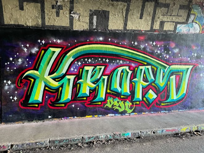 Stivs, St Werburghs, Bristol, February 2024