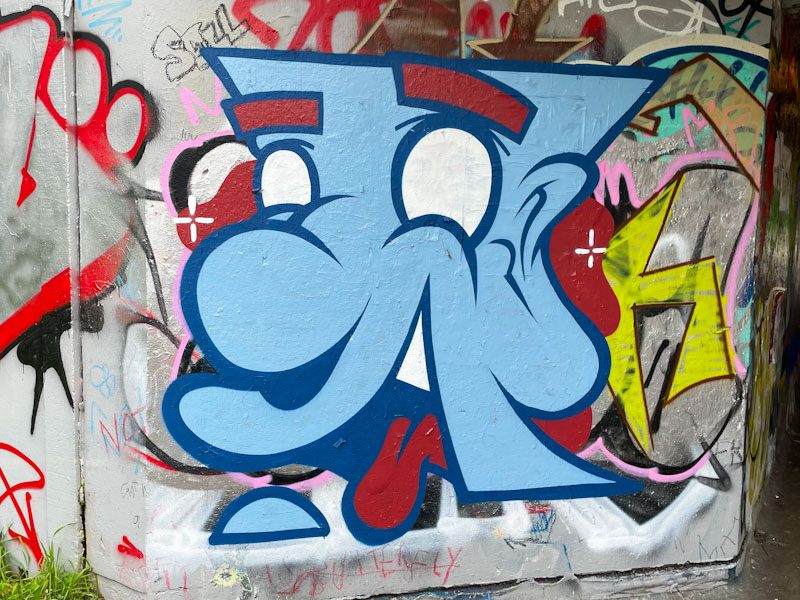 Slakarts, M32 roundabout, Bristol February 2024