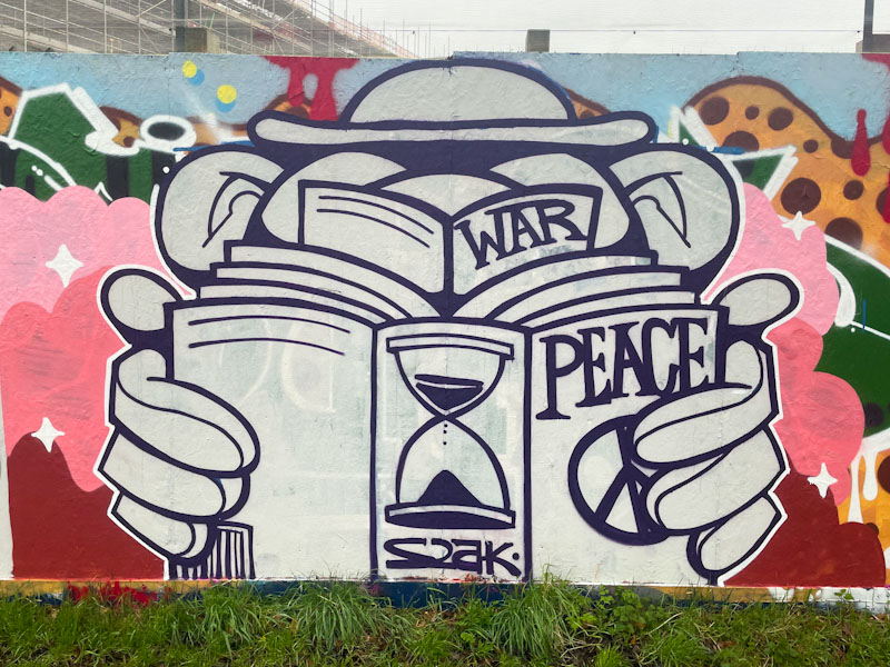 Slakarts, Greenbank, Bristol, February 2024