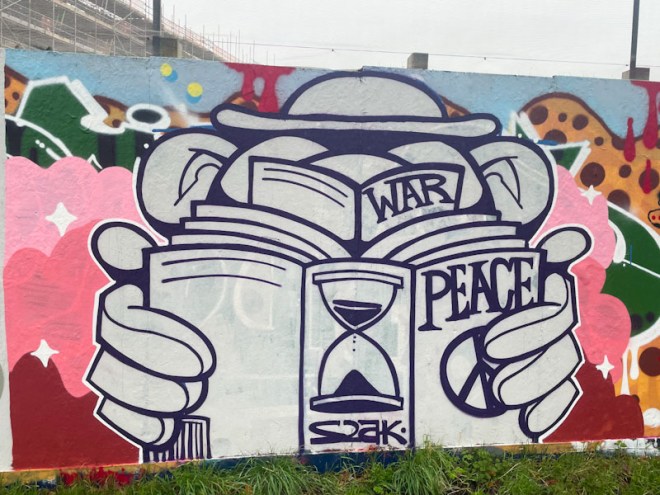 Slakarts, Greenbank, Bristol, February 2024