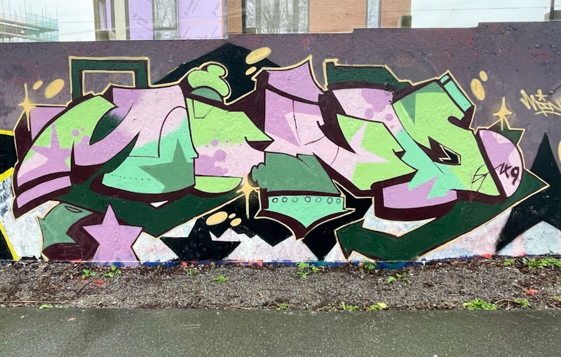 5883. Greenbank (110)