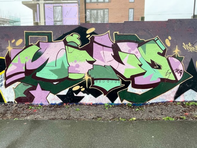 Mind 49, Greenbank, Bristol, February 2024